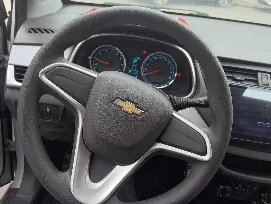 Chevrolet Lova RV — миниатюра 15