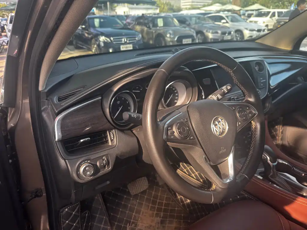 Buick Envision Plus — миниатюра 18