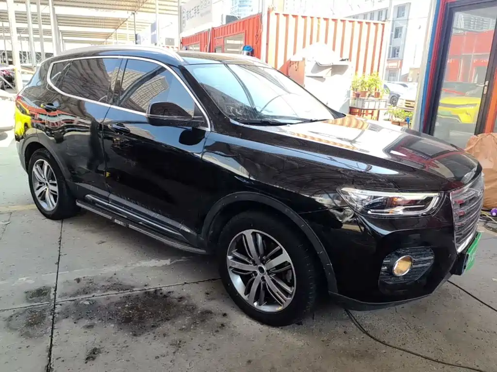 Haval H6 — миниатюра 4