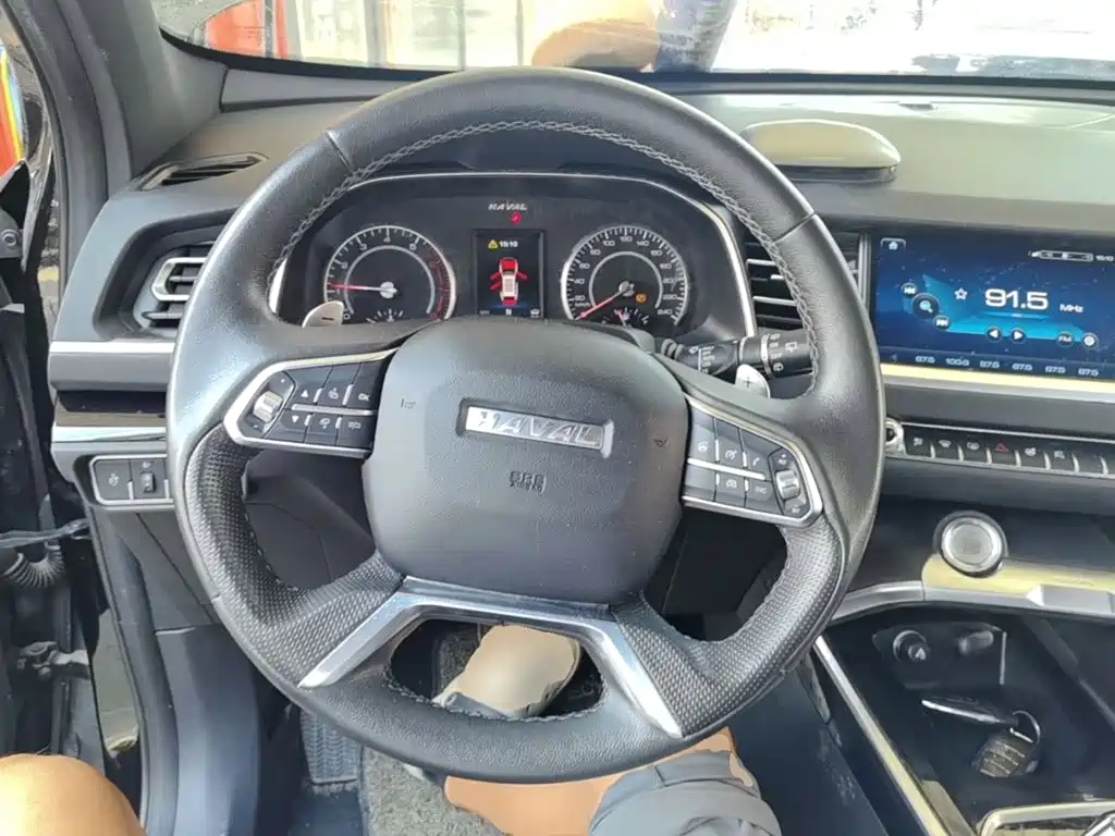 Haval H6 — миниатюра 11