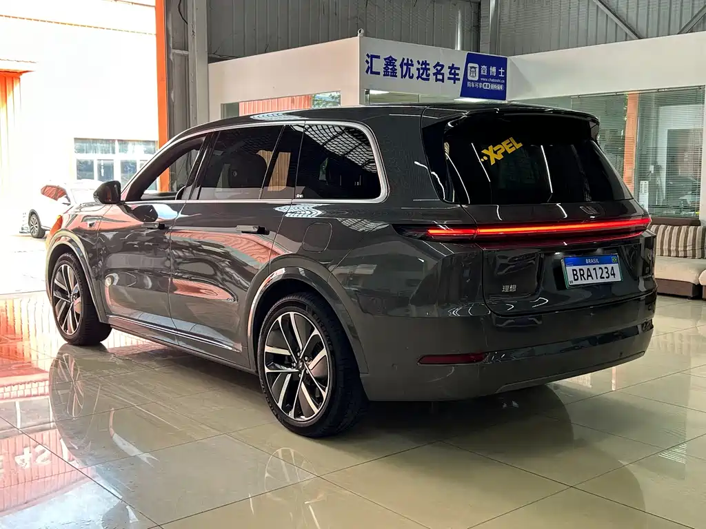 Li Auto Li L9 — миниатюра 19