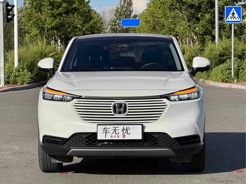 Honda Vezel — миниатюра 2