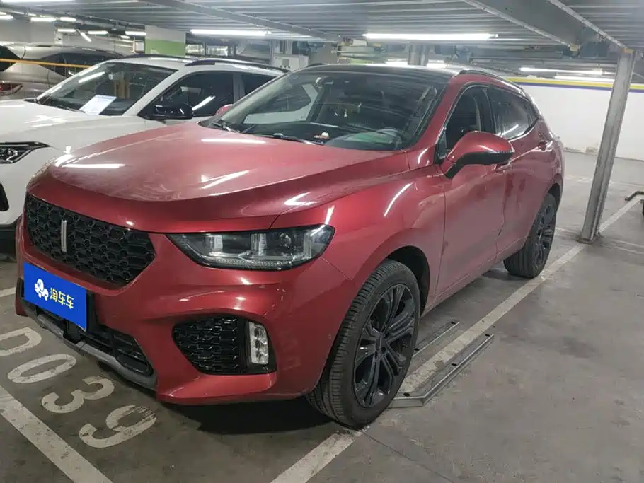 Wey Wey VV5
