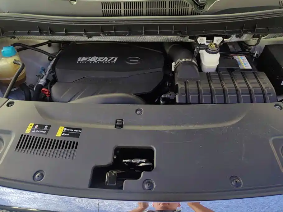 GAC Motor Trumpchi M8 — миниатюра 10