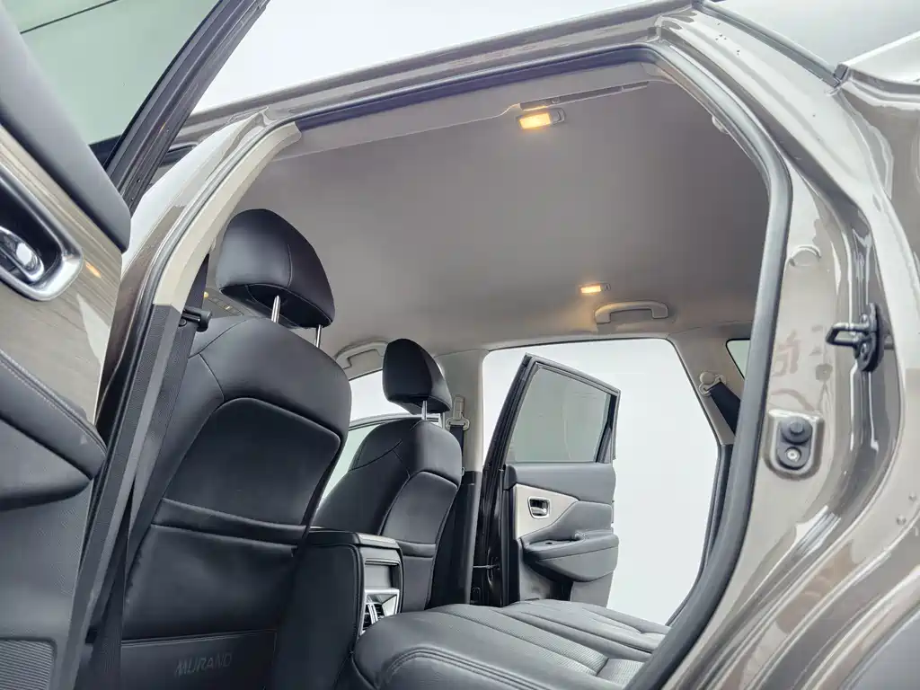 Nissan Murano — миниатюра 23