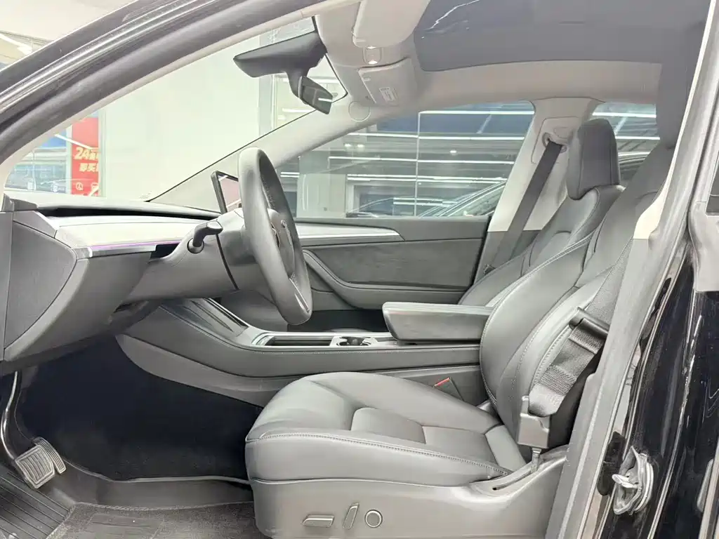 Tesla Model Y — миниатюра 6