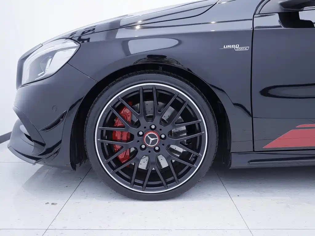 MERCEDES-BENZ A CLASS AMG
