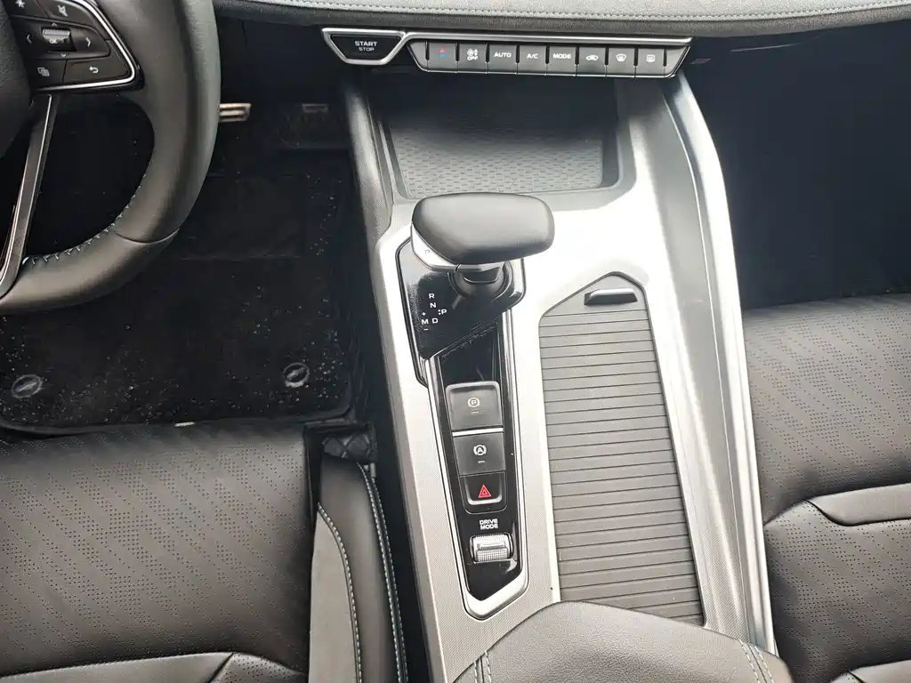 Geely Xingrui — миниатюра 7