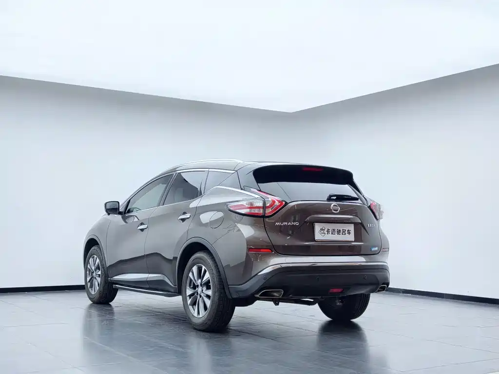 Nissan Murano — миниатюра 4