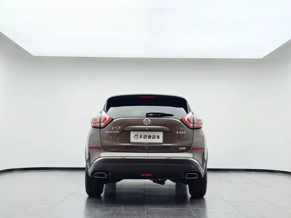 Nissan Murano — миниатюра 5
