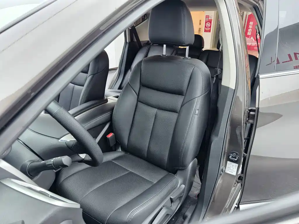 Nissan Murano — миниатюра 14