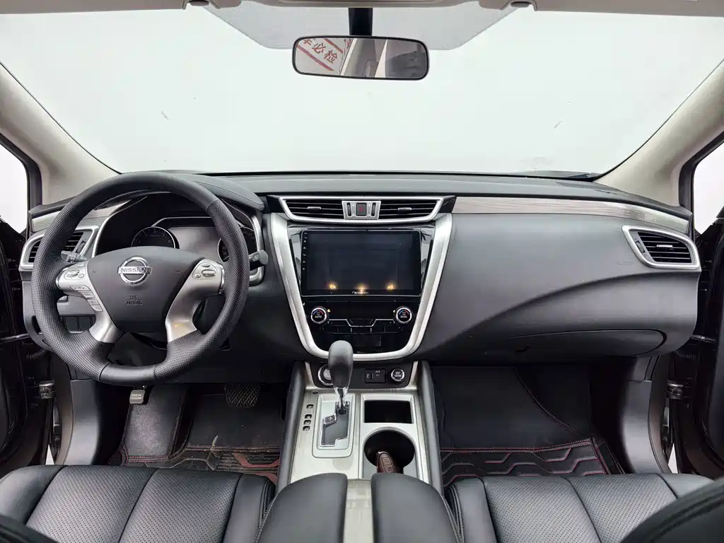 Nissan Murano — миниатюра 32
