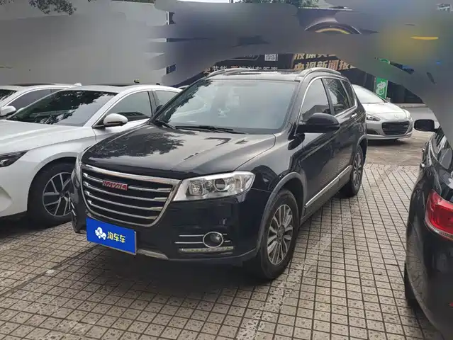 2017 Haval H6