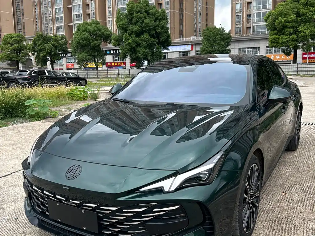 MG MG7 — миниатюра 3