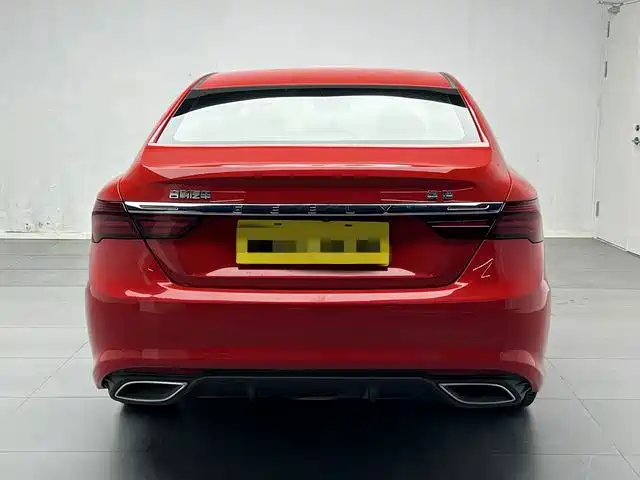 Geely Binrui — миниатюра 4