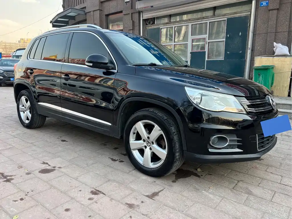Volkswagen Tiguan — миниатюра 3