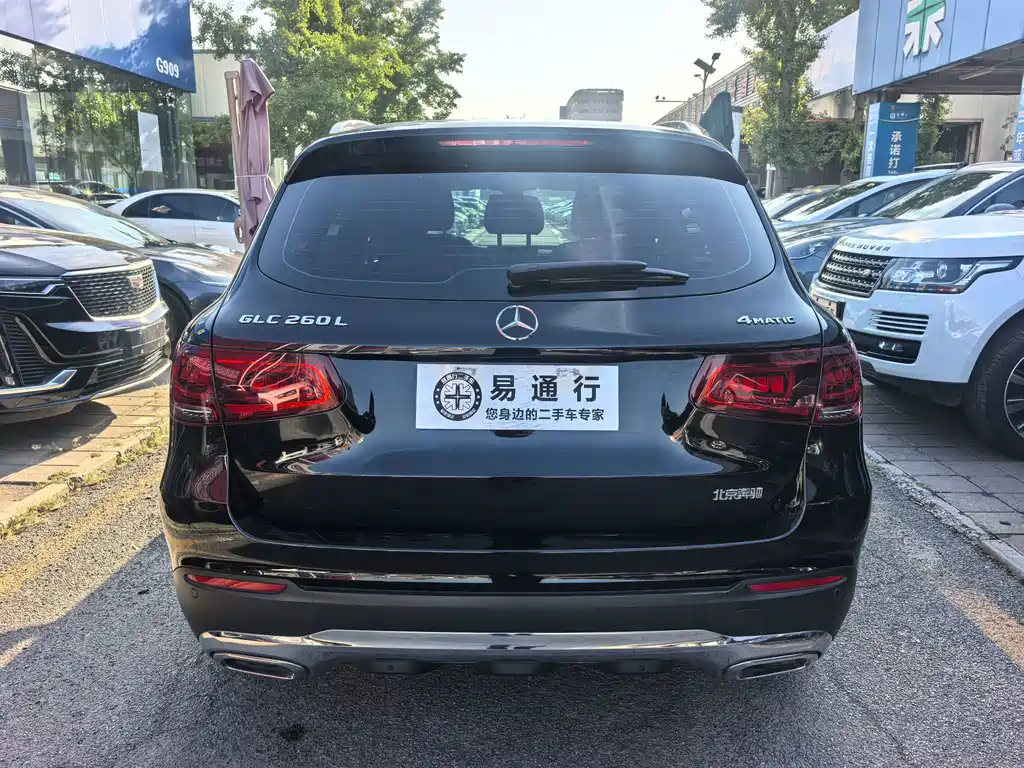Mercedes-Benz GLC — миниатюра 16