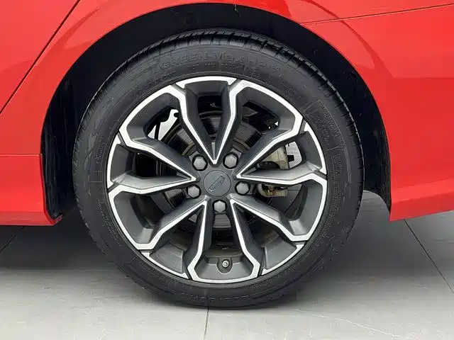 Geely Binrui — миниатюра 18