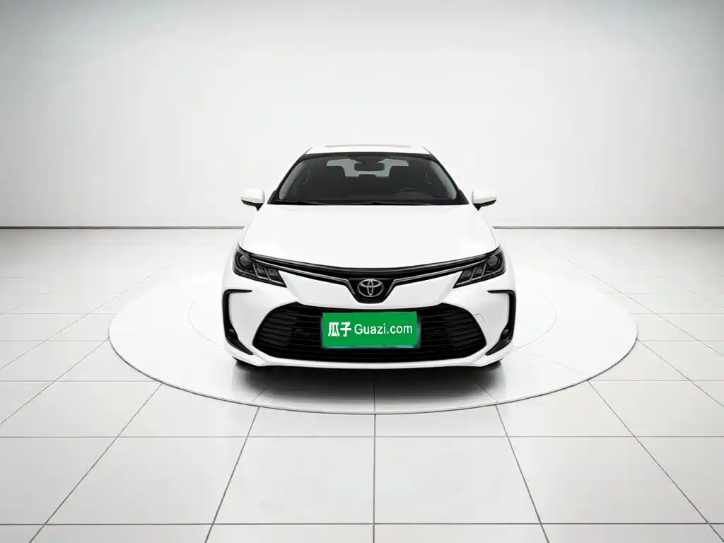 Toyota Corolla — миниатюра 2