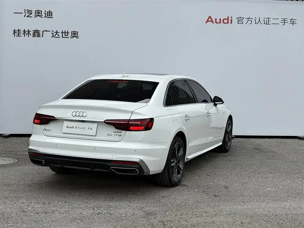 Audi A4L — миниатюра 5