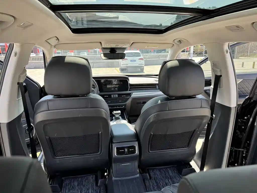 Hongqi Hongqi HS5 — миниатюра 19