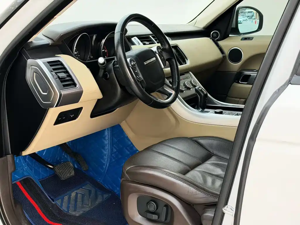 Land Rover Sport — миниатюра 4