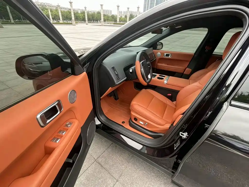 Li Auto Li L6 — миниатюра 6
