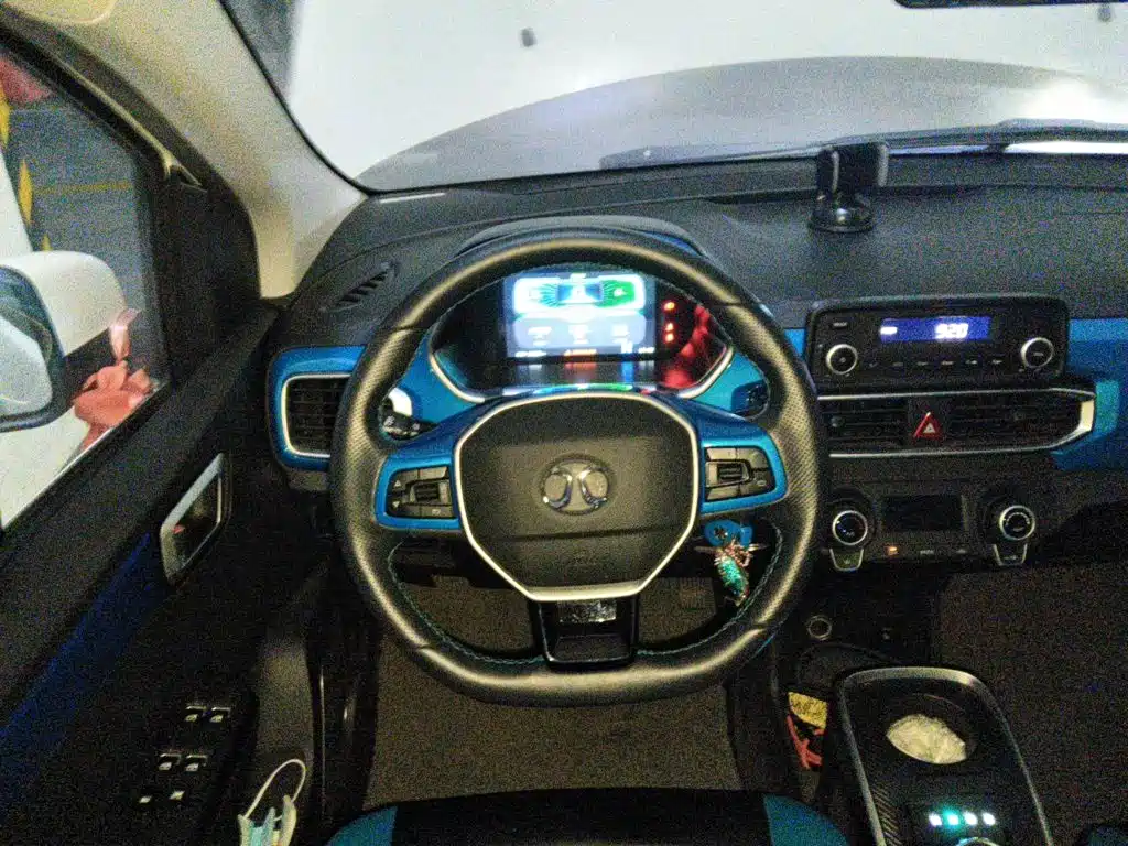BAIC New Energy EC3 — миниатюра 3
