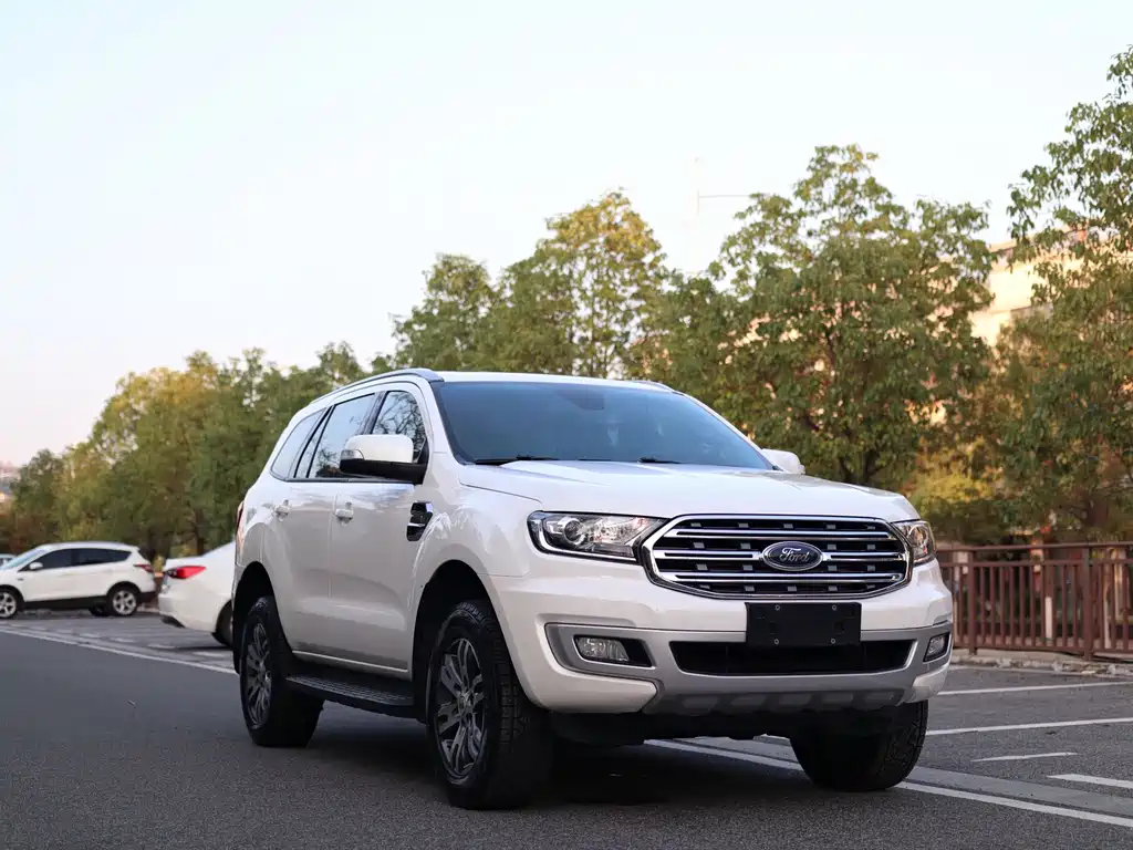 Ford Everest — миниатюра 3
