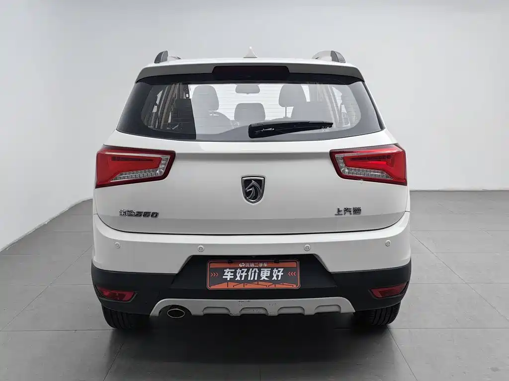 Baojun 560 — миниатюра 4