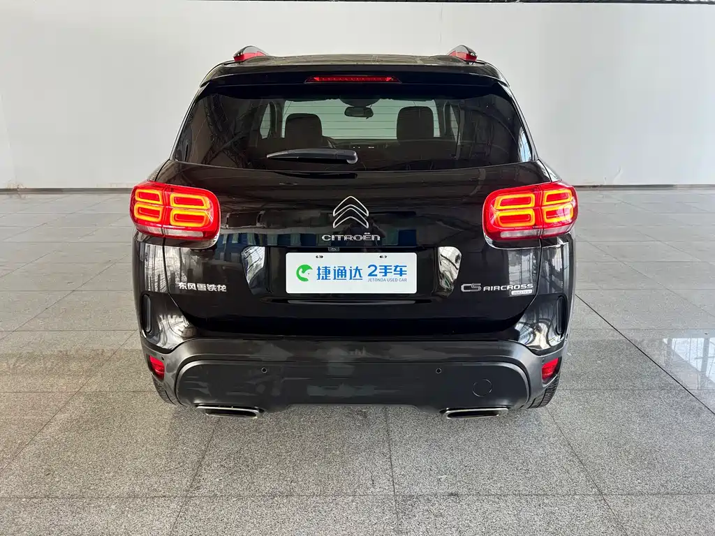 Citroen C5 AIRCROSS — миниатюра 14