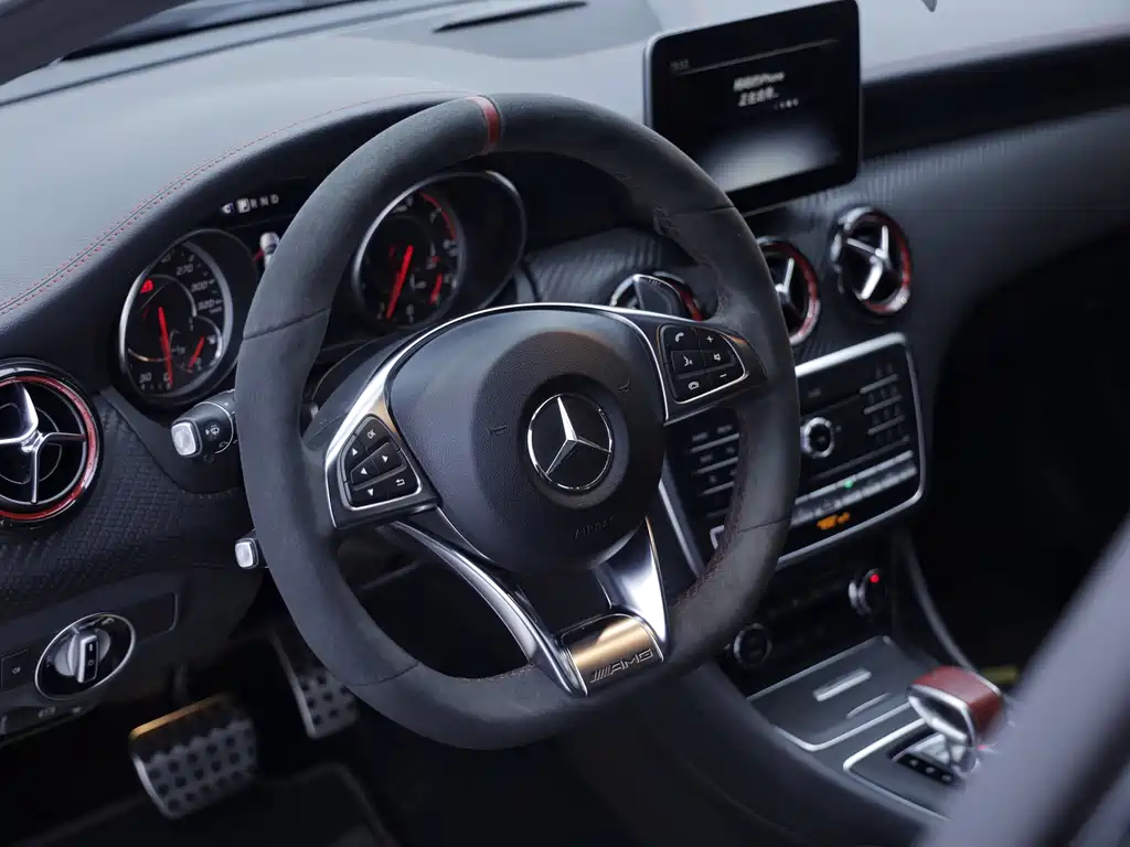 MERCEDES-BENZ A CLASS AMG