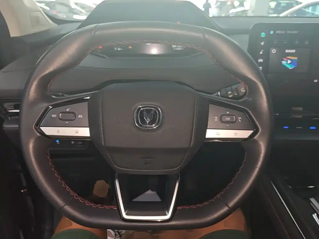 Changan CS55PLUS — миниатюра 11