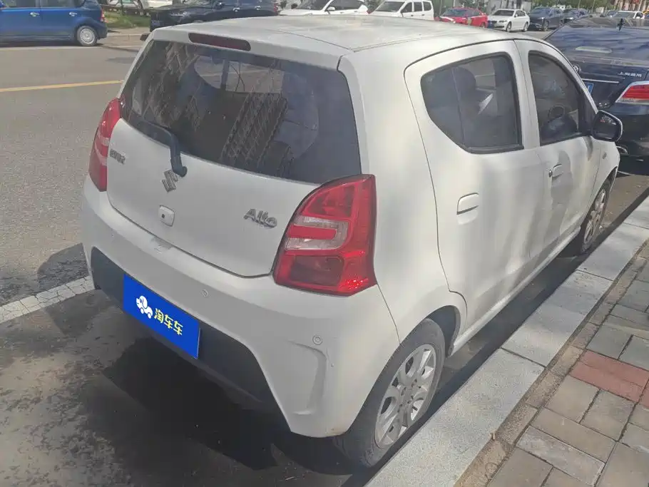 Suzuki Alto — миниатюра 3