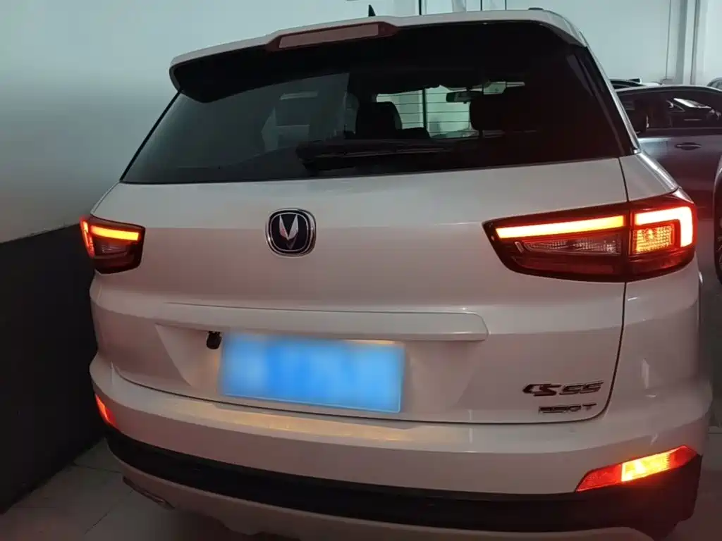 Changan CS55 — миниатюра 6