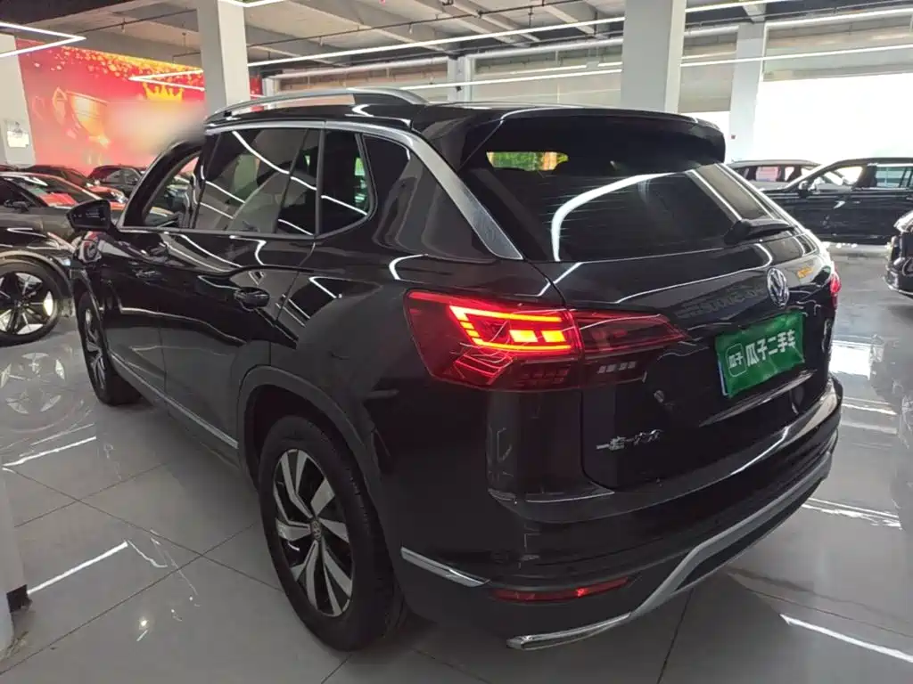 Volkswagen Tayron — миниатюра 5