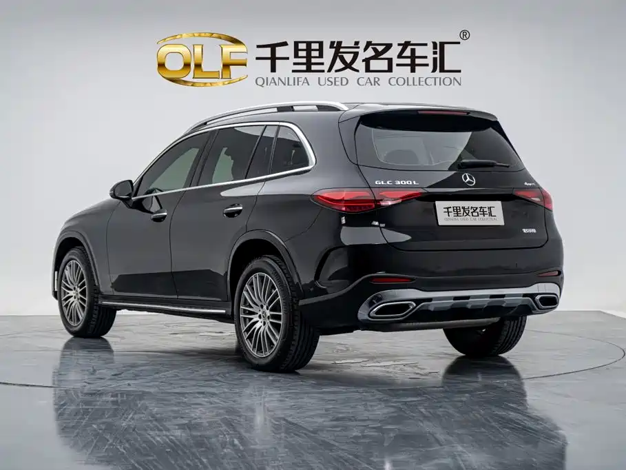 Mercedes-Benz GLC — миниатюра 8