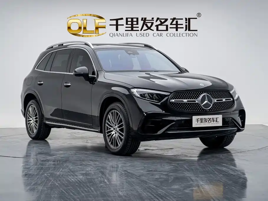 Mercedes-Benz GLC — миниатюра 5