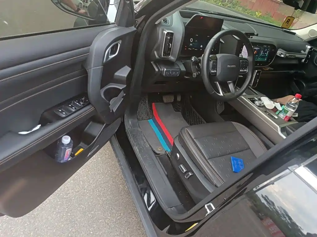 Haval Big Dog — миниатюра 14
