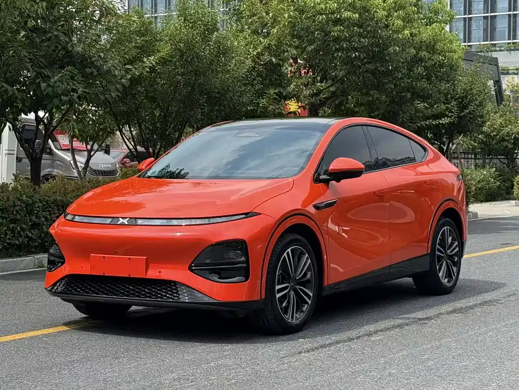 XPeng G6