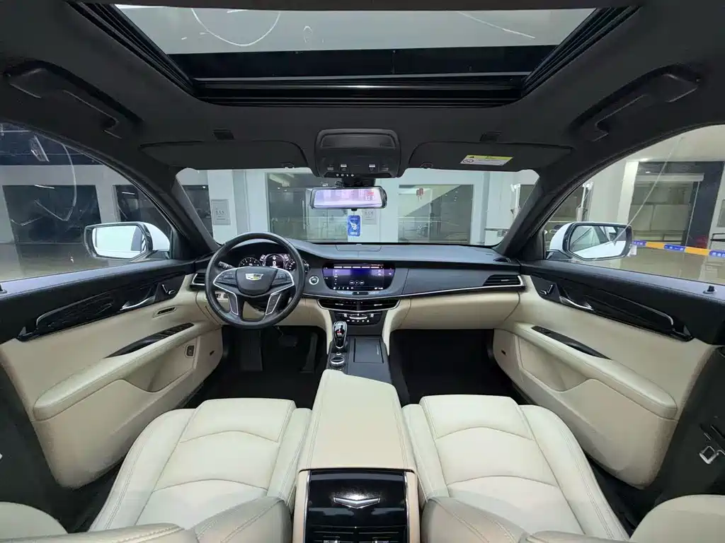 Cadillac CT6 — миниатюра 6