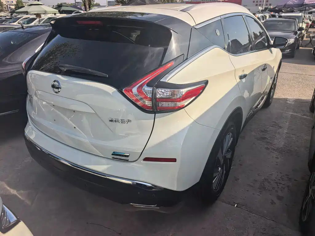 Nissan Murano — миниатюра 6