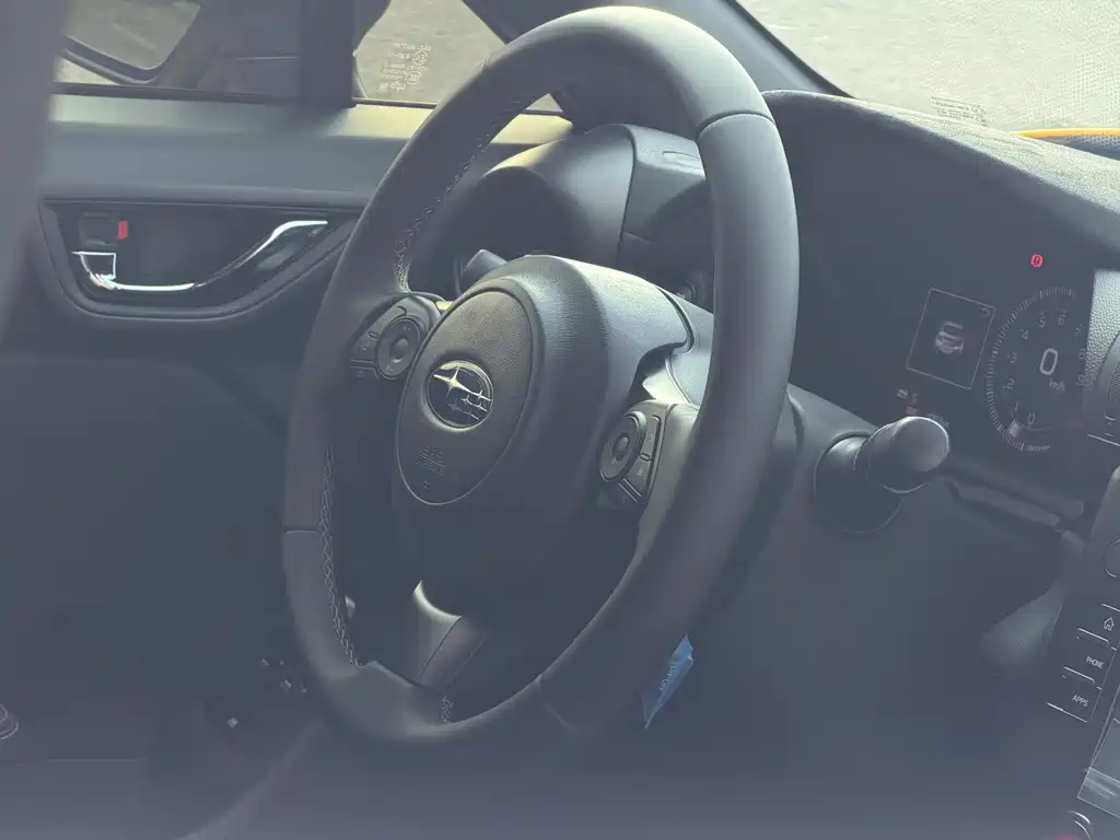 Subaru BRZ — миниатюра 11