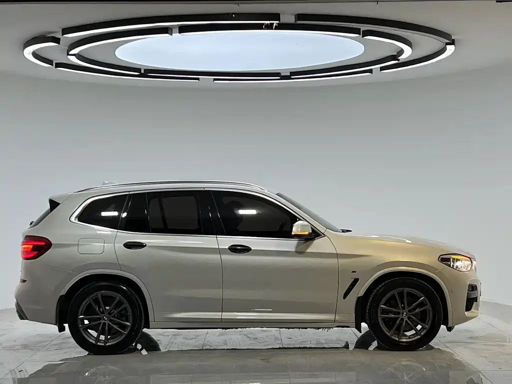 BMW X3 — миниатюра 7