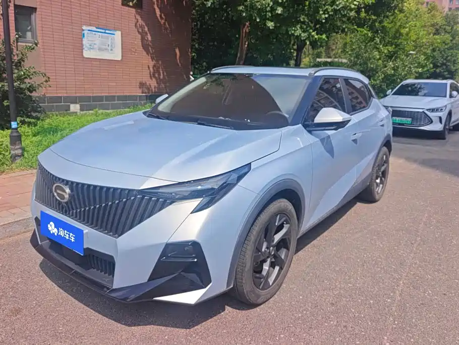 2024 GAC Trumpchi GS3 - zdjęcie 1 z 16