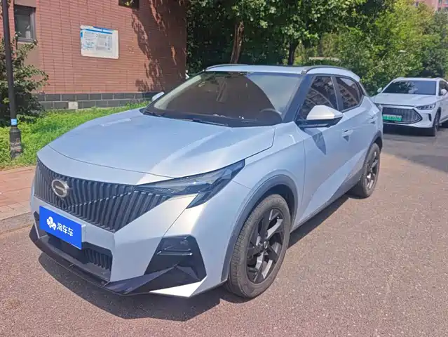2024 GAC Trumpchi GS3