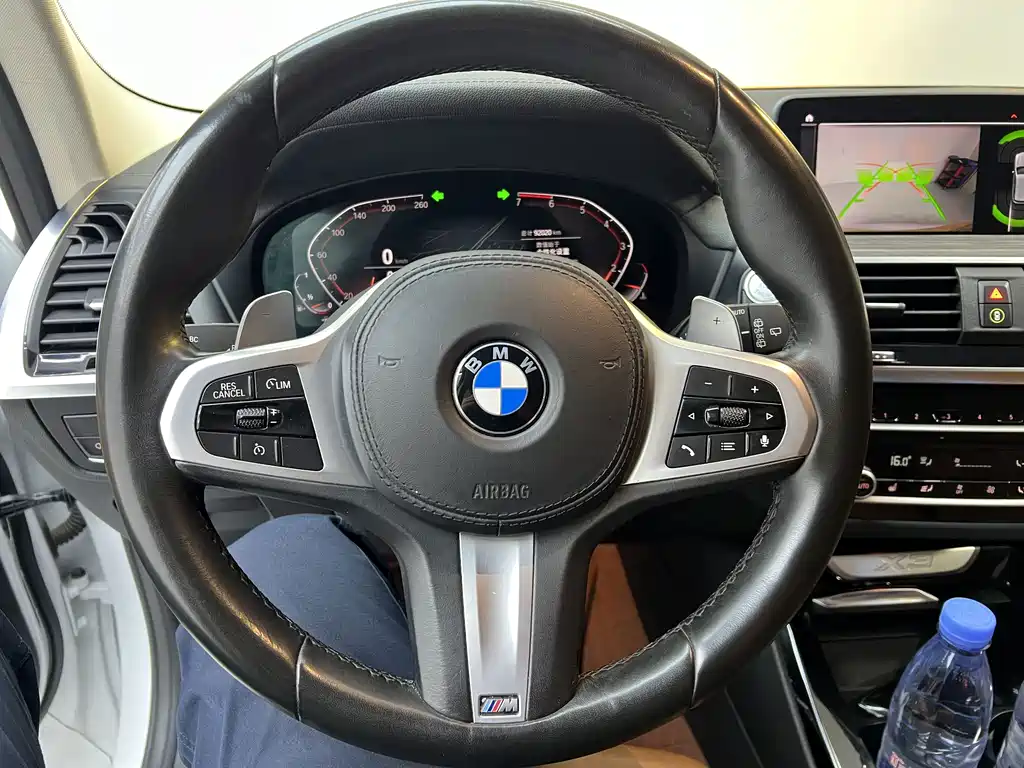 BMW X3 — миниатюра 13