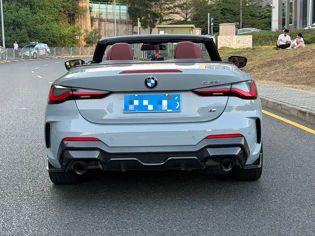 BMW 4 Series — миниатюра 5