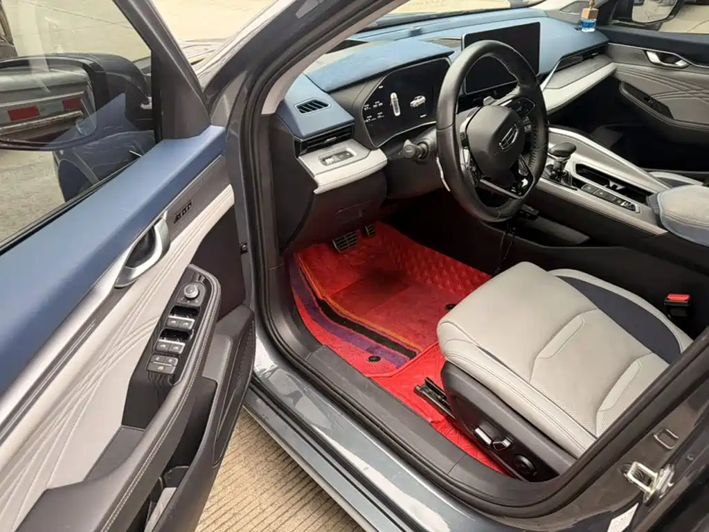 Geely Xingrui — миниатюра 12