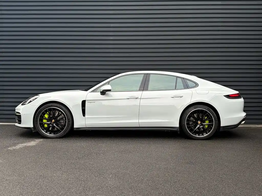 Porsche Panamera Hybrid — миниатюра 3